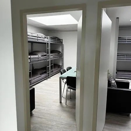 Apartmán Feriwolux 2 Im Bergischem