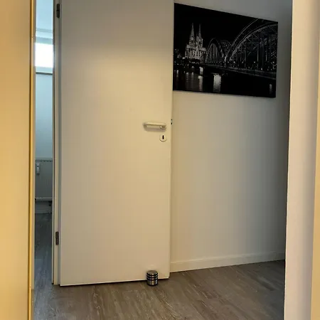 Apartmán Feriwolux 2 Im Bergischem *