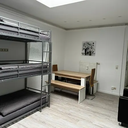 Apartmán Feriwolux 2 Im Bergischem