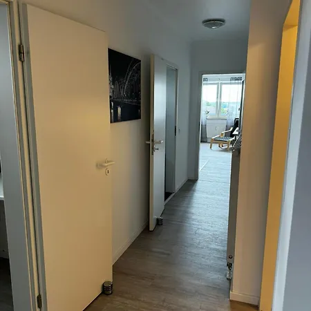 Apartmán Feriwolux 2 Im Bergischem Bergisch Gladbach
