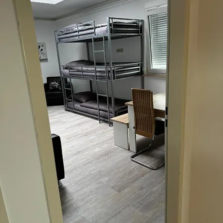 Apartmán Feriwolux 2 Im Bergischem *