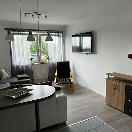 Apartmán Feriwolux 2 Im Bergischem
