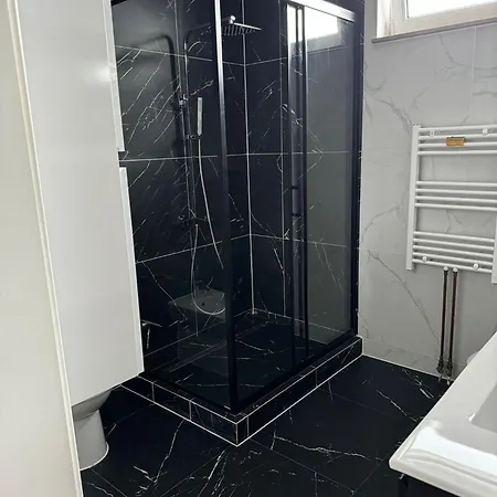 Apartmán Feriwolux 2 Im Bergischem